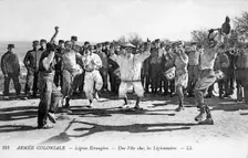French Foreign Legion, c1910
