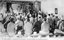 French Foreign Legion, Sidi Bel Abbes, Algeria, 20th century. Artist: J Geiser