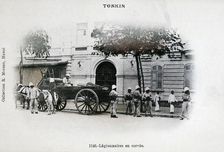 French Foreign Legion, Tonkin, French Indochina (Vietnam), 20th century