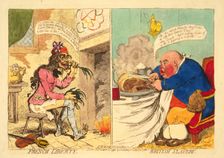 French Liberty - British Slavery, 1892