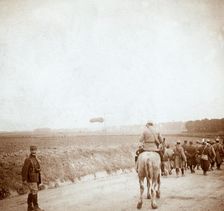 French soldiers, c1914-c1918