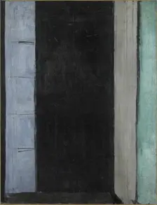 French Window at Collioure, 1914. Creator: Henri Matisse