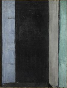 French Window at Collioure, 1914. Creator: Henri Matisse