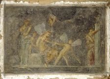 Fresco, 1st Century