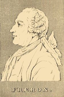 Freron (1718- 1776), 1830. Creator: Unknown