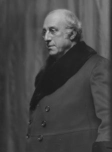 Freund, John C., portrait photograph, 1913 or 1914. Creator: Arnold Genthe