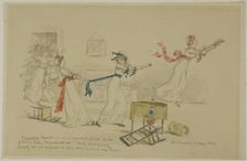 Frightful Result, n.d. Creator: Catherine Greenaway