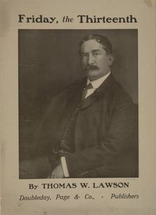 Friday, the thirteenth, c1895 - 1911. Creator: Unknown