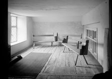 Friends Meeting House, Chestnut Hill, Nailsworth, Gloucestershire, 1957. Artist: Herbert Felton