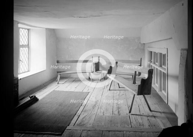 Friends Meeting House, Chestnut Hill, Nailsworth, Gloucestershire, 1957. Artist: Herbert Felton.