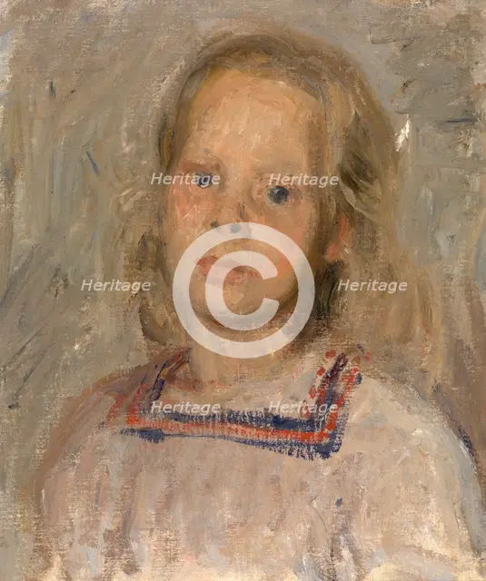 Frieda, 1940s? Creator: Albert Van Dyck.