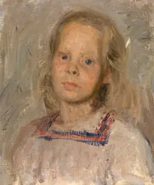 Frieda, 1940s? Creator: Albert Van Dyck