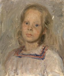 Frieda, 1940s? Creator: Albert Van Dyck