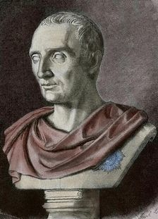 Friedrich Maassen, German jurist, 19th century. Creator: Unknown