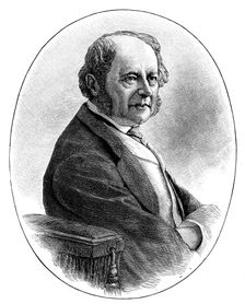 Friedrich Ferdinand Graf von Beust (1809-1886), Austrian statesman
