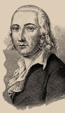 Friedrich Hölderlin (1770-1843). Creator: Anonymous