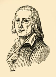 Friedrich Hölderlin (1933). Creator: Unknown