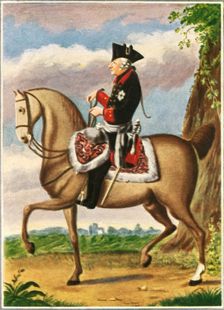 Friedrich II., Der Grosse (1933). Creator: Unknown