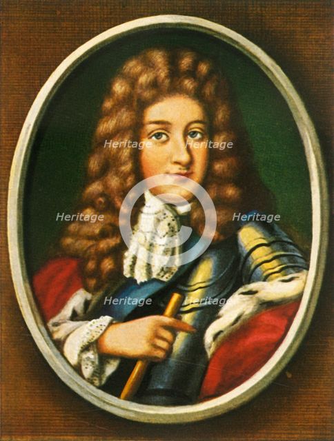 'Friedrich III', (1933). Creator: Unknown.