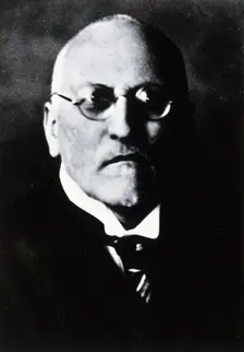 Friedrich Kruchenberg. Creator: Unknown