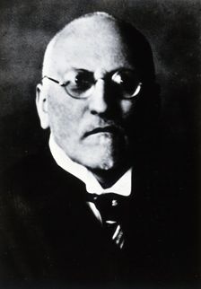 Friedrich Kruchenberg. Creator: Unknown