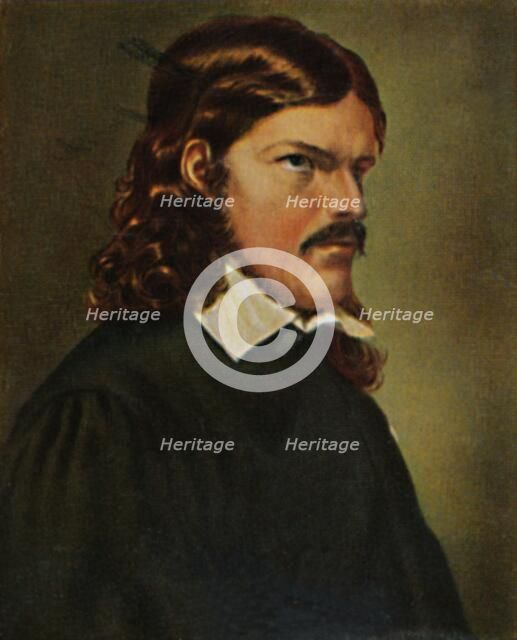 'Friedrich Rückert 1788-1866', 1934. Creator: Unknown.