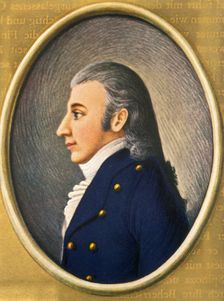Friedrich Von Schiller (1933). Creator: Unknown