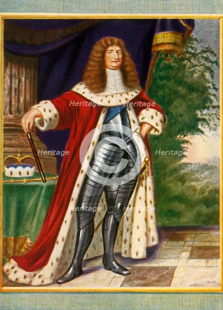 'Friedrich Wilhelm', (1933). Creator: Unknown.