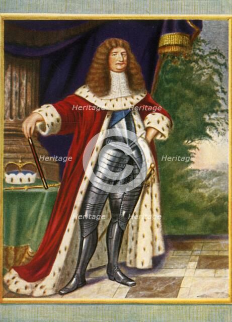 'Friedrich Wilhelm', (1933). Creator: Unknown.