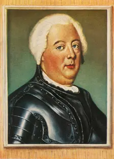 Friedrich Wilhelm I (1933). Creator: Unknown
