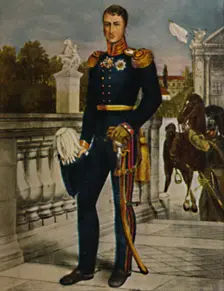 Friedrich Wilhelm III. 1770-1840 1934. Creator: Unknown