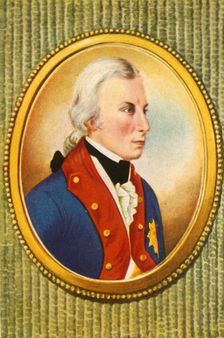 Friedrich Wilhelm III (1933). Creator: Unknown