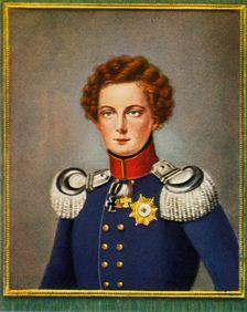 Friedrich Wilhelm IV (1933). Creator: Unknown