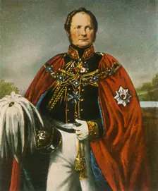 Friedrich Wilhelm IV, (1936). Creator: Unknown
