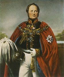 Friedrich Wilhelm IV, (1936). Creator: Unknown