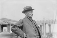 Friedrich Wilhelm Voight, 1910. Creator: Bain News Service