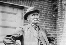 Friedrich Wilhelm Voight, 1910. Creator: Bain News Service