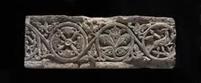 Frieze Fragment, Central Italian, late 12th century. Creator: Unknown