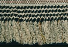 Fringe, France, 17th/18th century. Creator: Unknown
