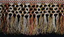 Fringe, France, 17th/18th century. Creator: Unknown