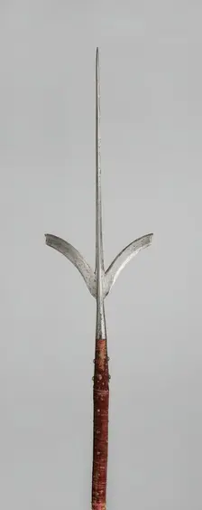 Friuli Spear, Europe, late 16th century. Creator: Unknown
