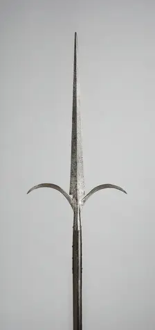 Friuli Spear, Italy, 1480. Creator: Unknown