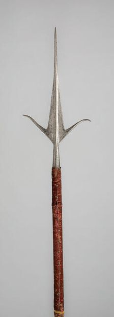 Friuli Spear, Italy, 1540/60. Creator: Unknown