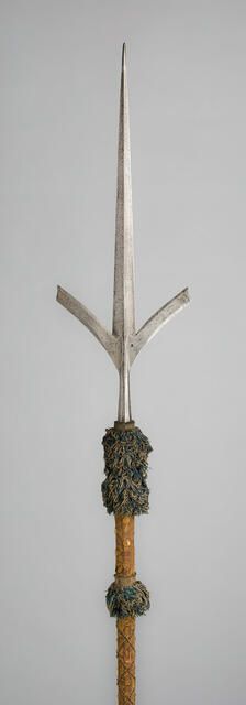 Friuli Spear, Italy, 1540/60. Creator: Unknown