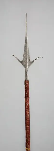 Friuli Spear, Italy, 1540/60. Creator: Unknown