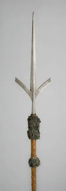 Friuli Spear, Italy, 1540/60. Creator: Unknown