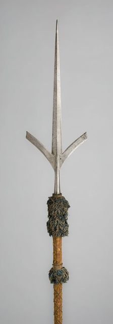 Friuli Spear, Italy, 1540/60. Creator: Unknown