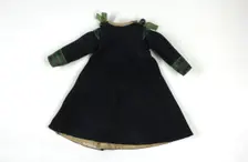 Frock, 1850-1852. Creator: Unknown