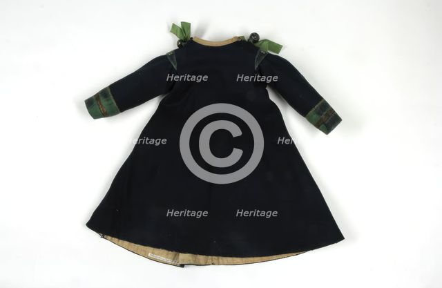 Frock, 1850-1852. Creator: Unknown.