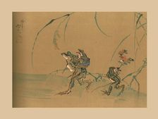 Frog's Holiday, late 18th-early 19th century, (1886)